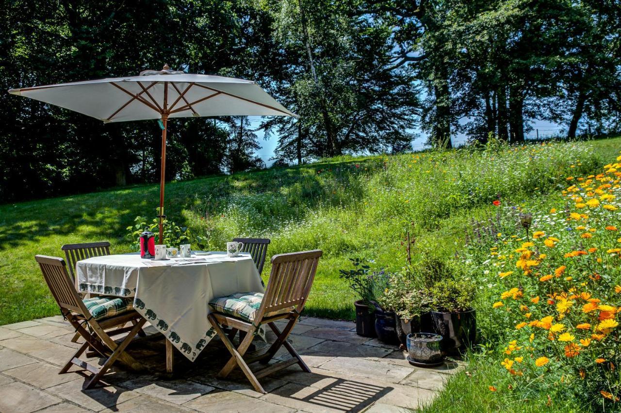 Bed and Breakfast South Park Farm Barn Andover Exterior foto