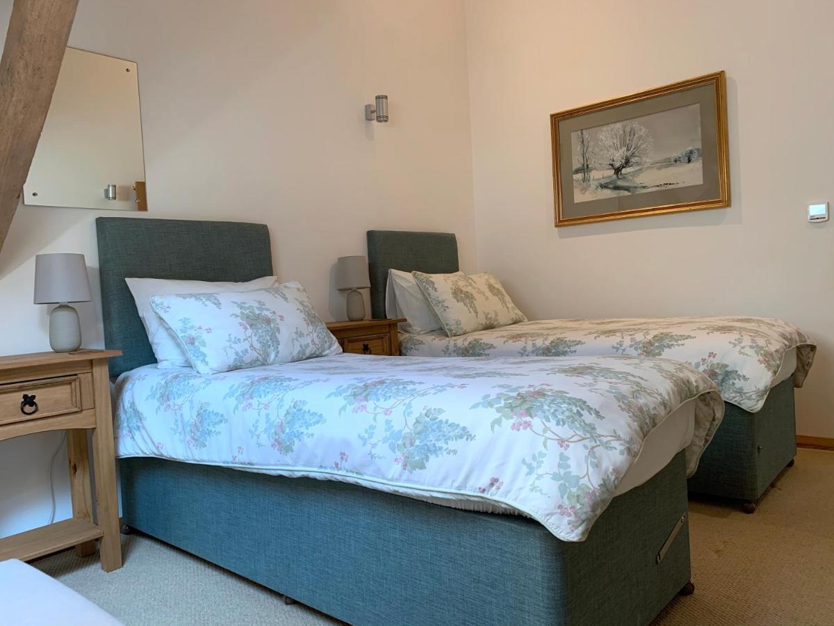 Bed and Breakfast South Park Farm Barn Andover Zimmer foto